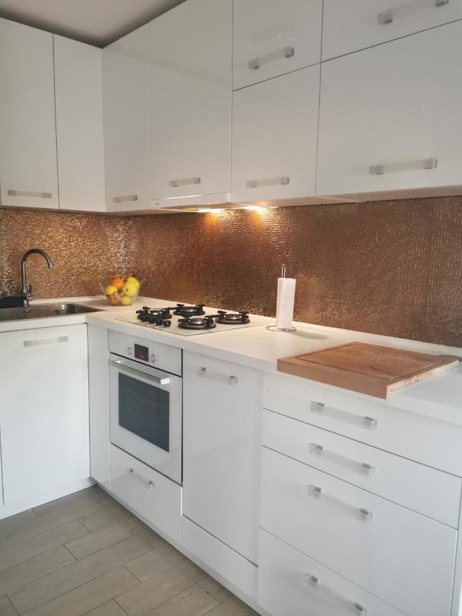 Kenzo Apartment Senj  Buitenkant foto