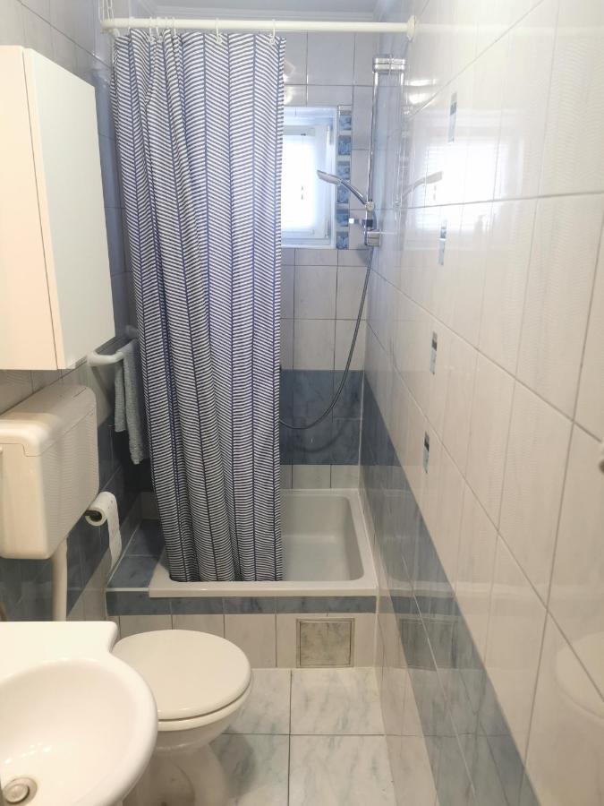 Kenzo Apartment Senj  Buitenkant foto