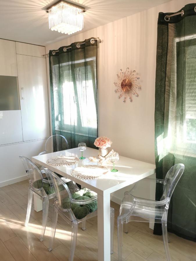 Kenzo Apartment Senj  Buitenkant foto