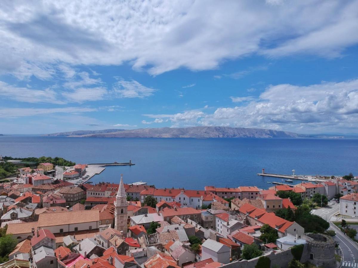 Kenzo Apartment Senj  Buitenkant foto