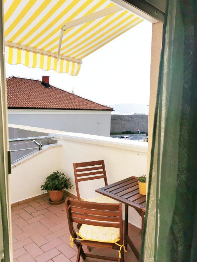 Kenzo Apartment Senj  Buitenkant foto