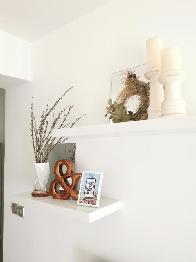 Kenzo Apartment Senj  Buitenkant foto